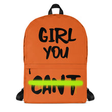 Load image into Gallery viewer, Backpack