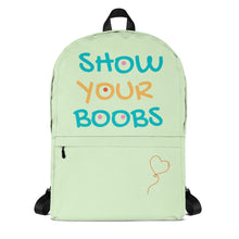 Load image into Gallery viewer, Backpack