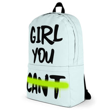 Load image into Gallery viewer, Backpack