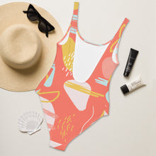 Load image into Gallery viewer, One-Piece Swimsuit