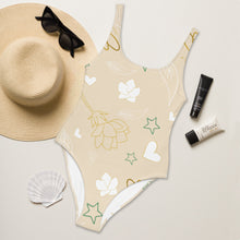 Load image into Gallery viewer, One-Piece Swimsuit