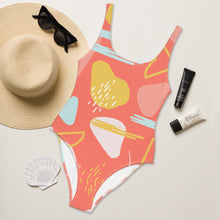 Load image into Gallery viewer, One-Piece Swimsuit