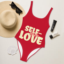 Load image into Gallery viewer, One-Piece Swimsuit