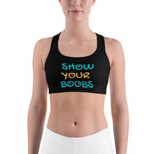 Load image into Gallery viewer, Sports bra