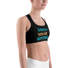 Load image into Gallery viewer, Sports bra