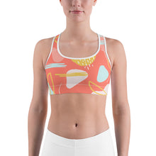 Load image into Gallery viewer, Sports bra