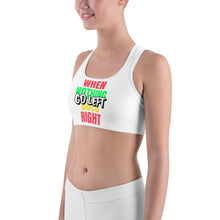 Load image into Gallery viewer, Sports bra