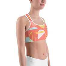 Load image into Gallery viewer, Sports bra