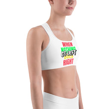 Load image into Gallery viewer, Sports bra
