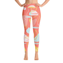 Load image into Gallery viewer, Lilly Yoga Leggings