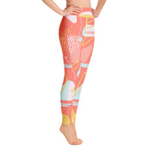 Load image into Gallery viewer, Lilly Yoga Leggings