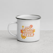 Load image into Gallery viewer, Enamel Mug