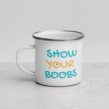 Load image into Gallery viewer, Enamel Mug