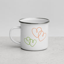 Load image into Gallery viewer, Enamel Mug