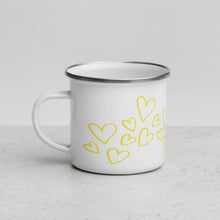 Load image into Gallery viewer, Enamel Mug