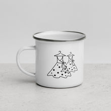 Load image into Gallery viewer, Enamel Mug