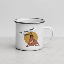 Load image into Gallery viewer, Enamel Mug