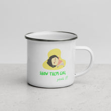 Load image into Gallery viewer, Enamel Mug