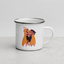 Load image into Gallery viewer, Enamel Mug