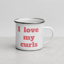 Load image into Gallery viewer, Enamel Mug