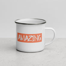 Load image into Gallery viewer, Enamel Mug