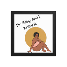 Load image into Gallery viewer, Framed poster