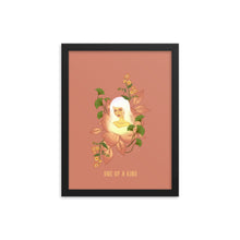 Load image into Gallery viewer, Framed poster