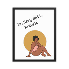 Load image into Gallery viewer, Framed poster