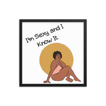 Load image into Gallery viewer, Framed poster