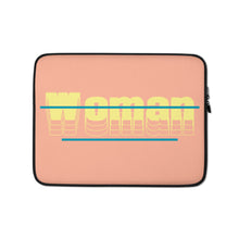 Load image into Gallery viewer, Carrie Laptop Sleeve