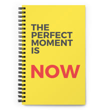 Load image into Gallery viewer, Spiral notebook