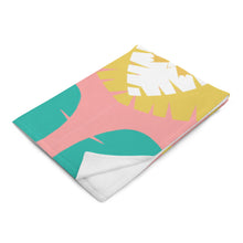 Load image into Gallery viewer, Throw Blanket