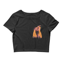 Load image into Gallery viewer, Women’s Crop Tee