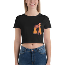 Load image into Gallery viewer, Women’s Crop Tee