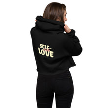Load image into Gallery viewer, Crop Hoodie