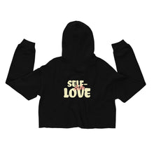 Load image into Gallery viewer, Crop Hoodie