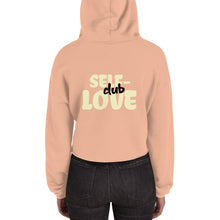 Load image into Gallery viewer, Crop Hoodie