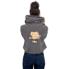 Load image into Gallery viewer, Crop Hoodie