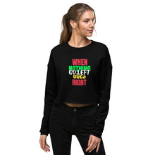 Load image into Gallery viewer, Crop Sweatshirt
