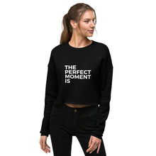 Load image into Gallery viewer, Crop Sweatshirt