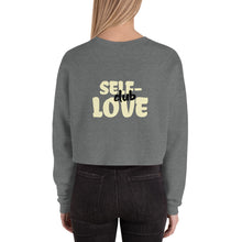 Load image into Gallery viewer, Crop Sweatshirt