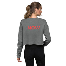 Load image into Gallery viewer, Crop Sweatshirt