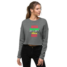Load image into Gallery viewer, Crop Sweatshirt