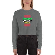 Load image into Gallery viewer, Crop Sweatshirt