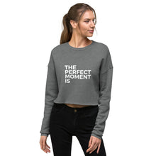Load image into Gallery viewer, Crop Sweatshirt