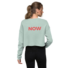 Load image into Gallery viewer, Crop Sweatshirt