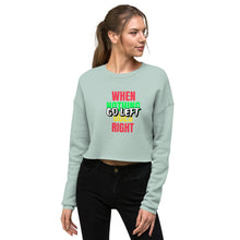 Load image into Gallery viewer, Crop Sweatshirt
