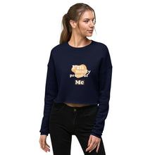 Load image into Gallery viewer, Crop Sweatshirt