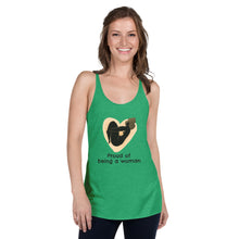 Load image into Gallery viewer, Women's Racerback Tank