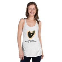 Load image into Gallery viewer, Women's Racerback Tank